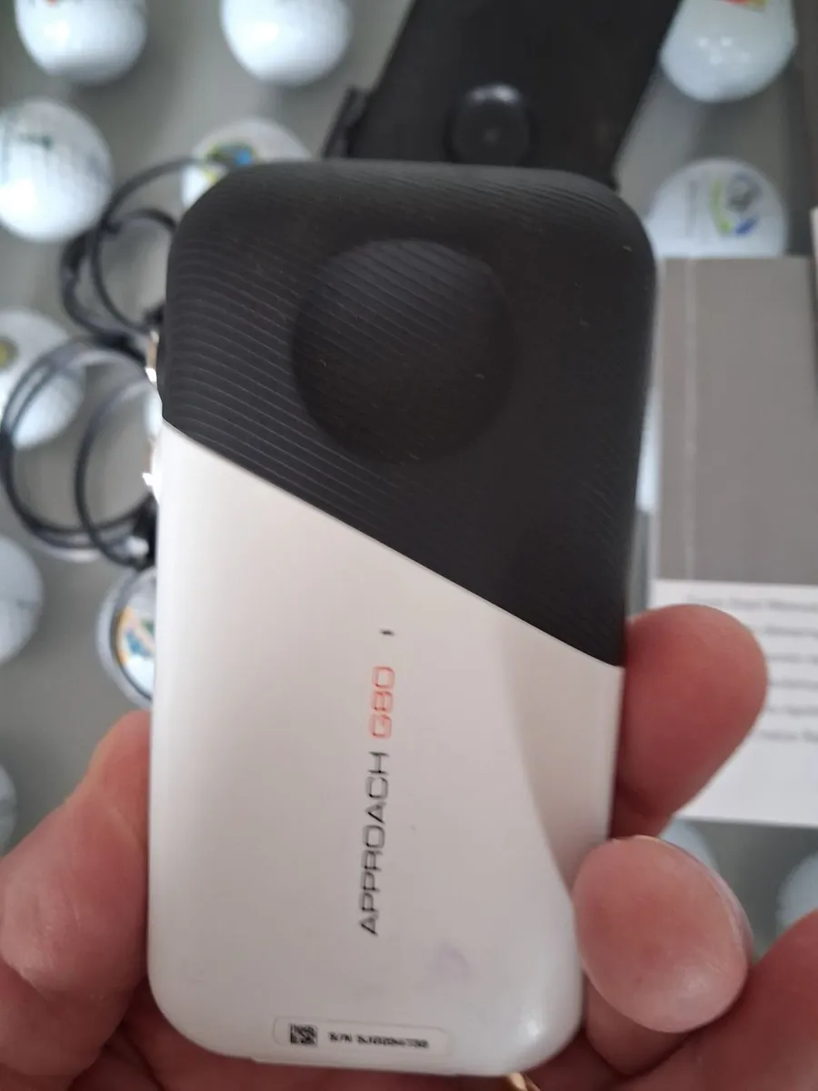 Garmin golf gps - Image 4