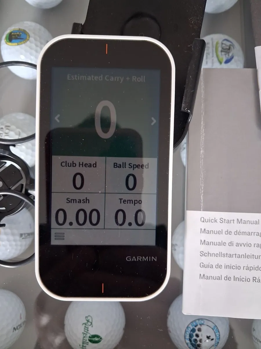 Garmin golf gps - Image 1