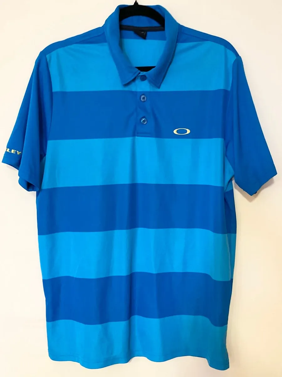 Oakley sports/activewear Polo shirt size M - Image 1