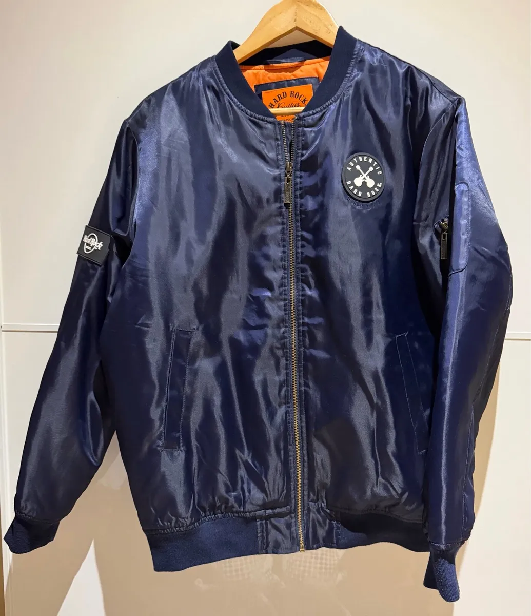Hard Rock Men's jacket - Image 1