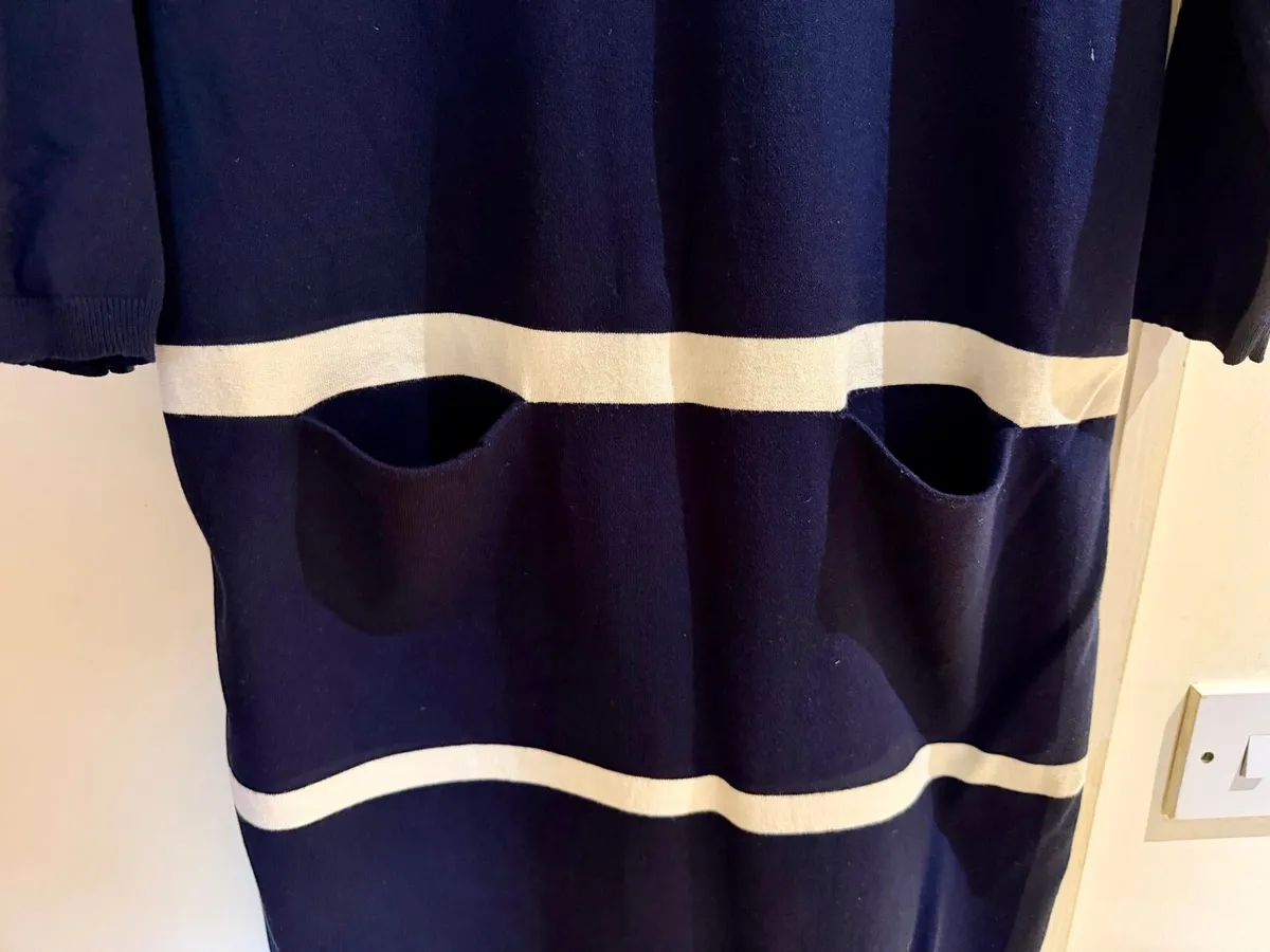 Karen Millen knit dress - Image 2