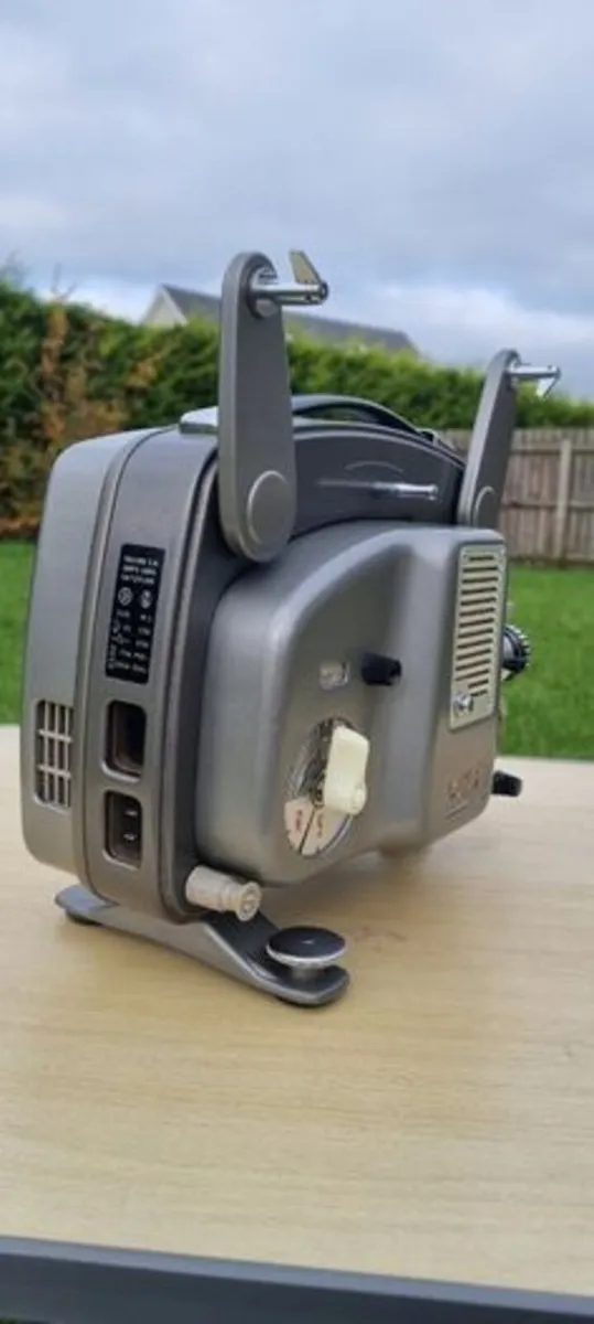Vintage projector - Bolex Paillard 18-5 - Image 4