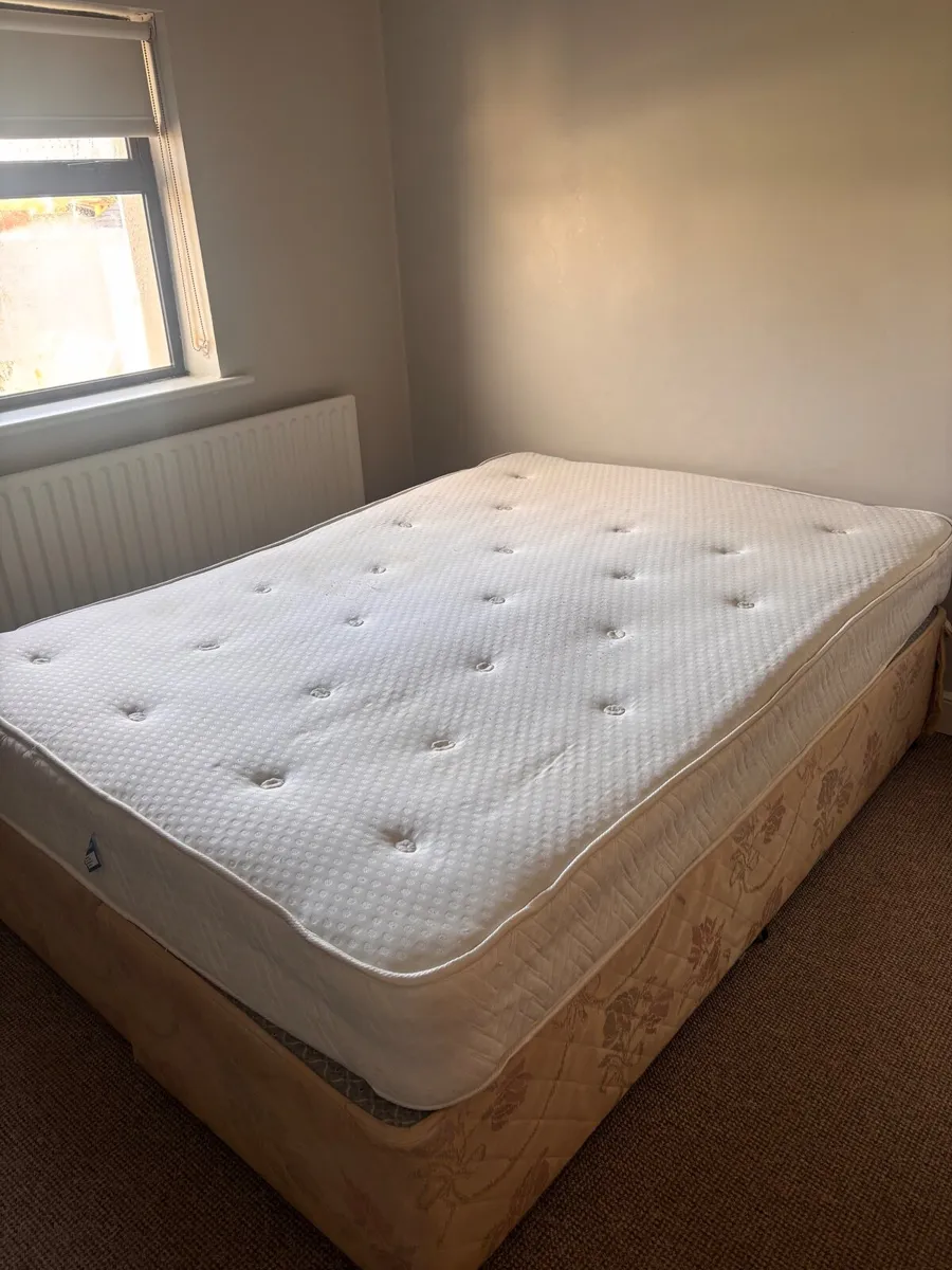 Double Bed - Image 1