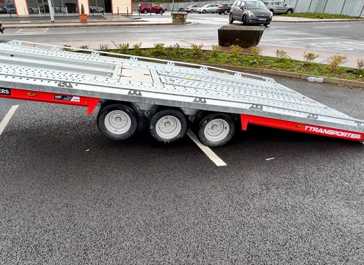 Brian James 10” wheels   - can deliver nationwide - Image 2