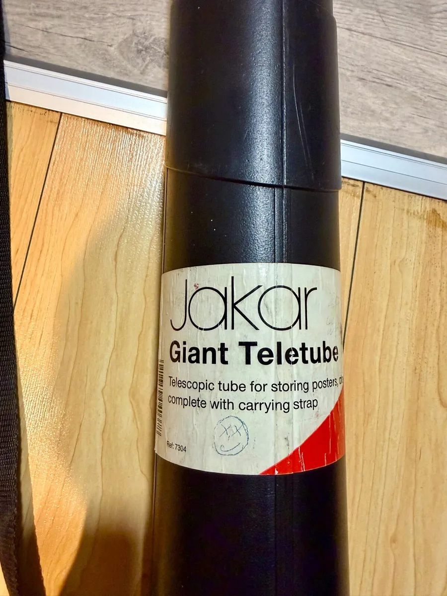 Jakar Giant Teletube - Image 2
