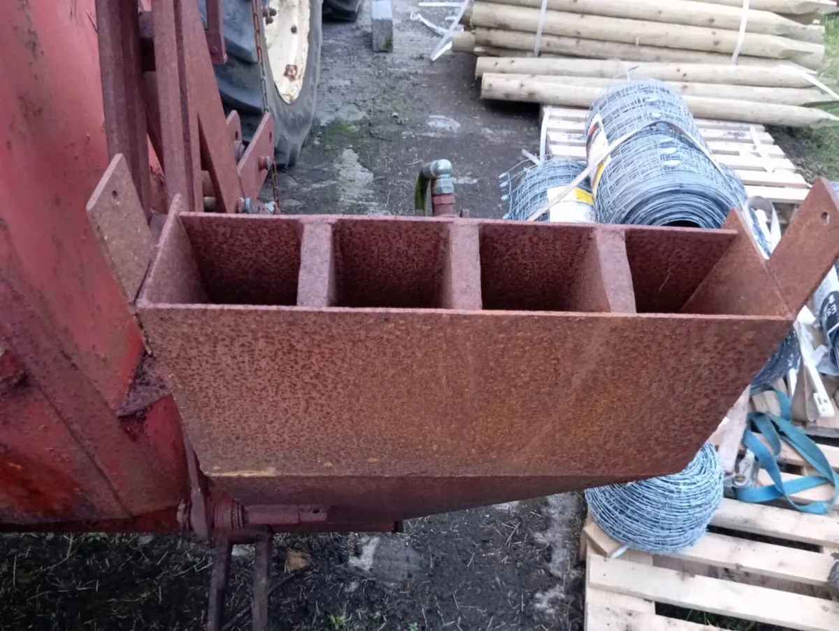 Turf hopper - Image 4