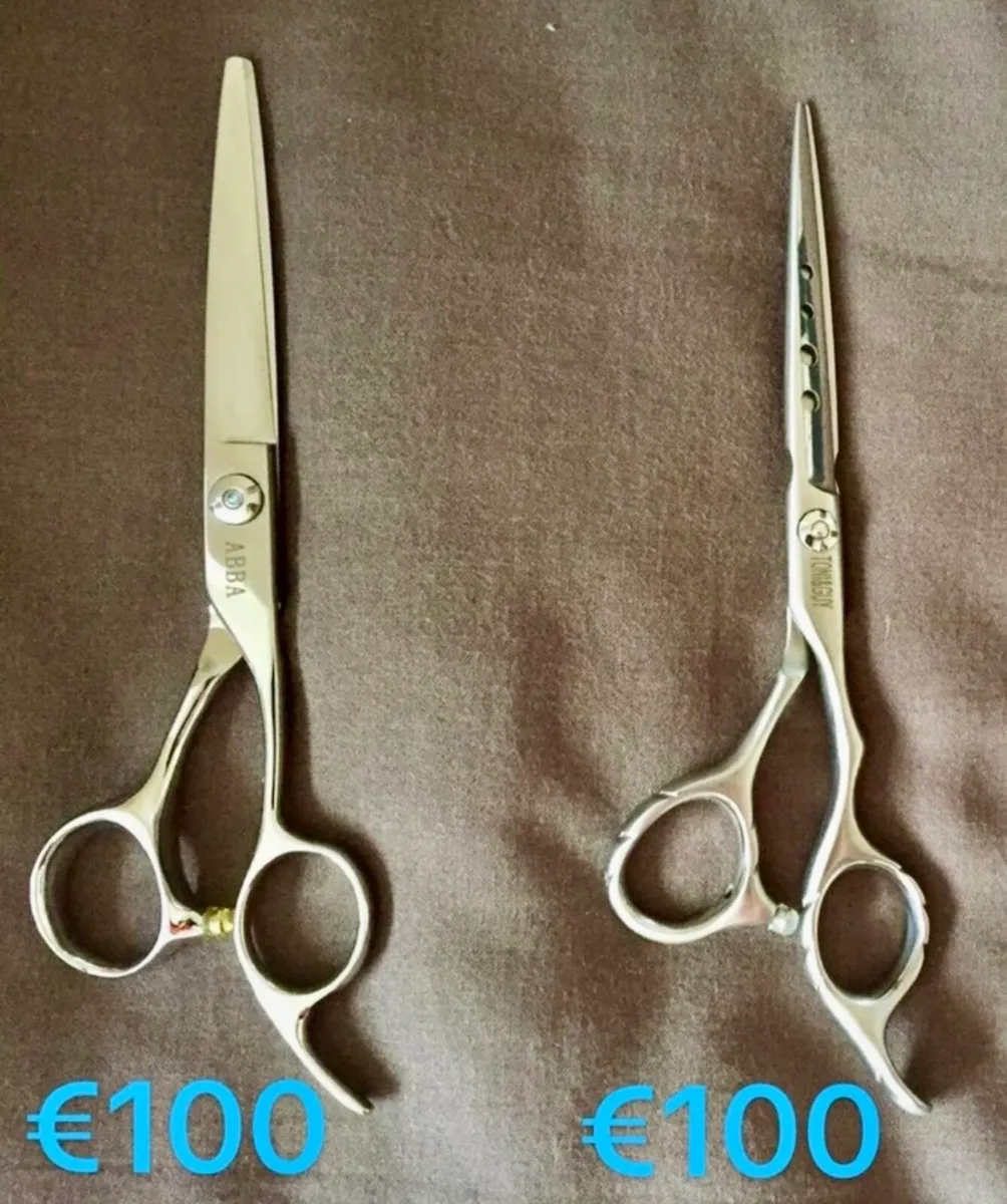Professional scissors - Image 1