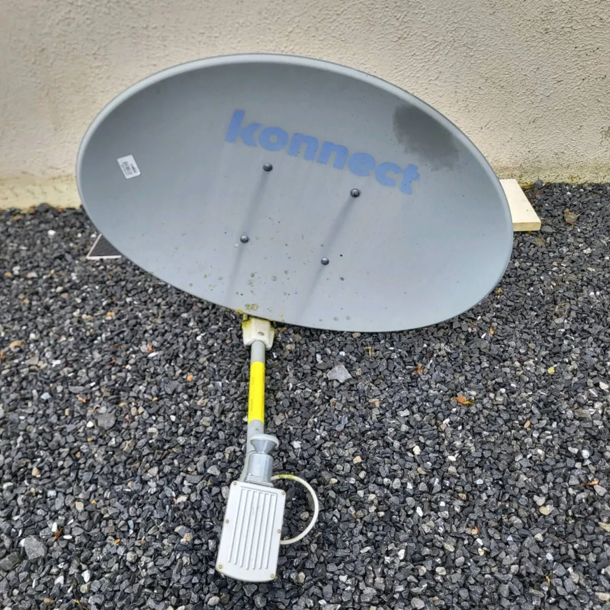 Satellite Dish - Image 1