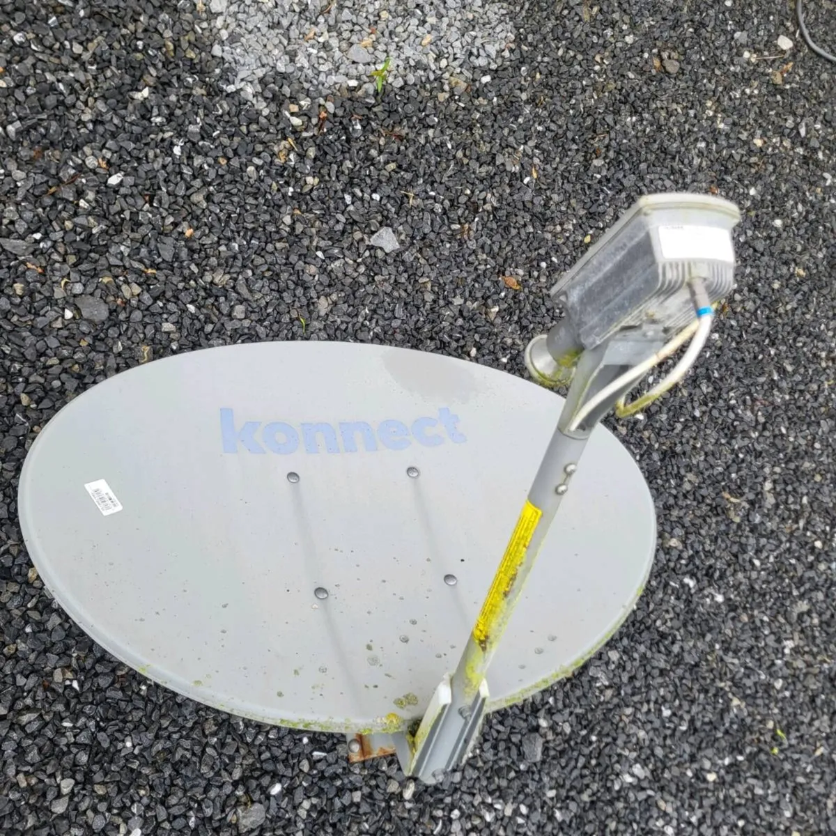 Satellite Dish - Image 2