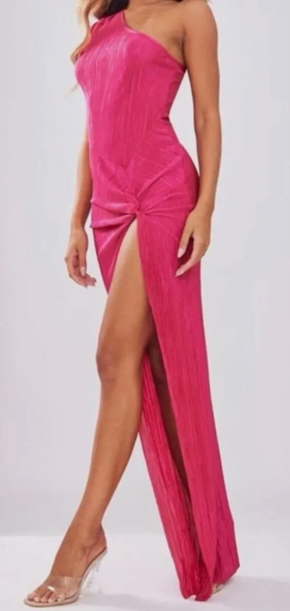 Girls/Ladies Summer/Occasion Dresses Size 4/6 - Image 2