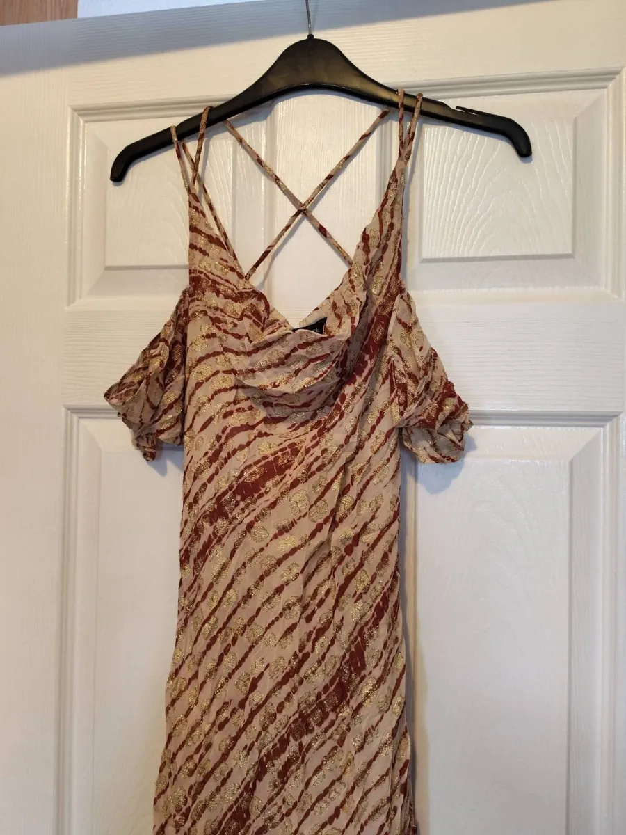 Girls/Ladies Summer/Occasion Dresses Size 4/6 - Image 4