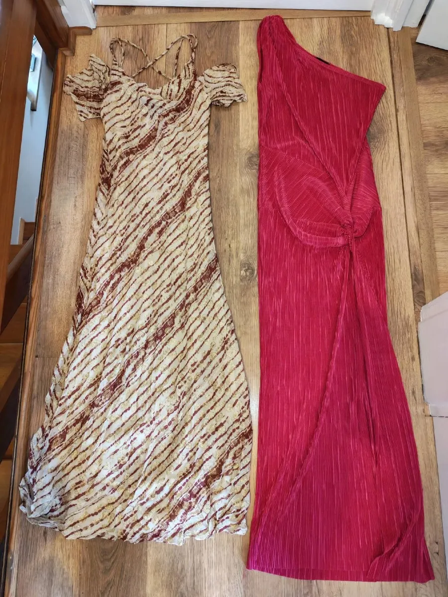 Girls/Ladies Summer/Occasion Dresses Size 4/6 - Image 1