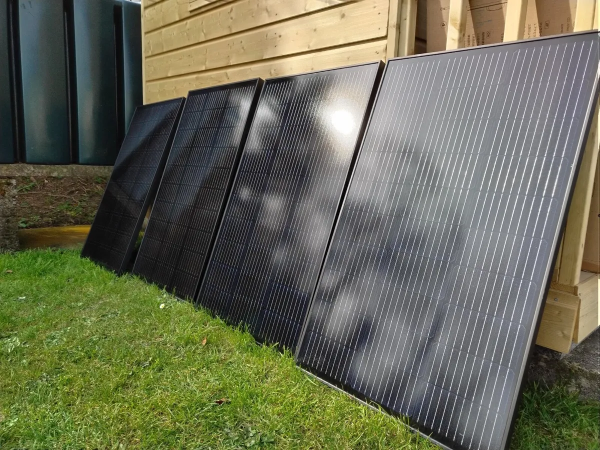 Ecoflow Solar Panel Bundle with Brackets €350 - Image 2