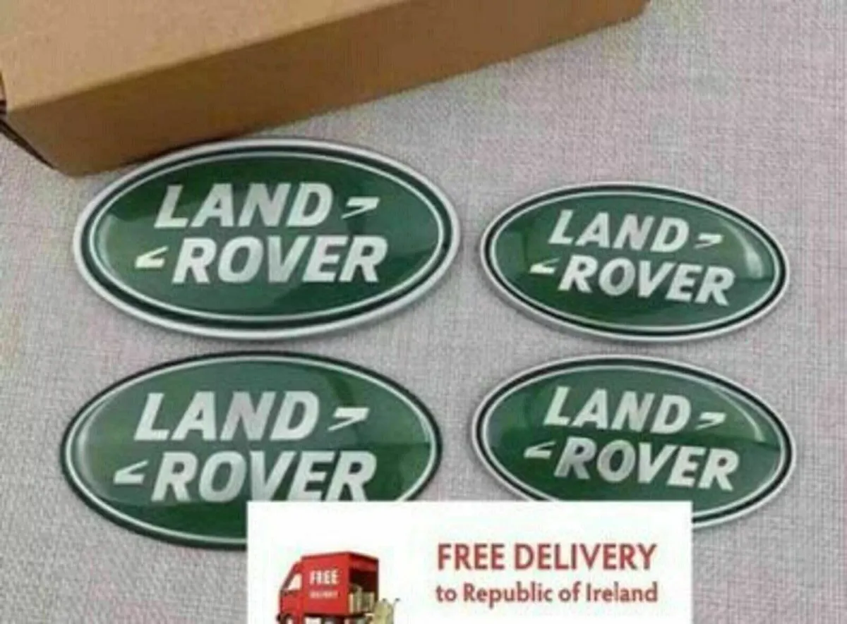 Land Rover caps, take your pick. FREE POST - Image 3