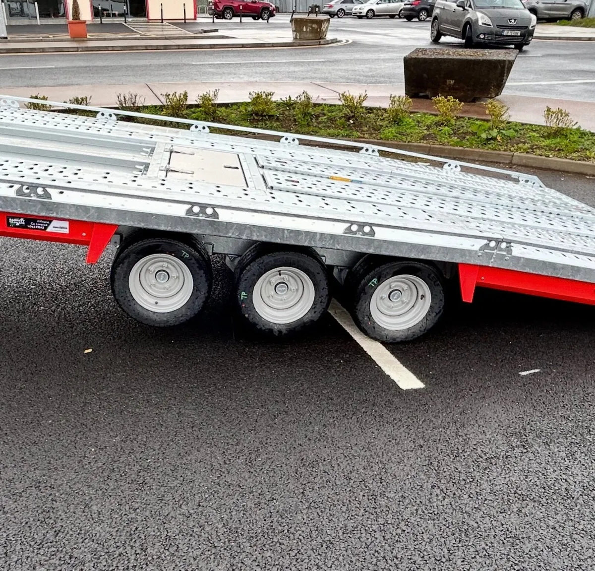 Brian James 10” wheels   - can deliver nationwide - Image 4