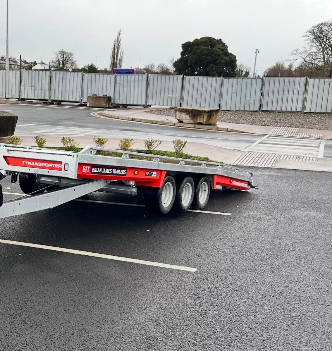 Brian James 10” wheels   - can deliver nationwide - Image 3