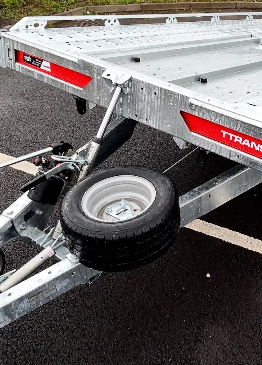 Brian James 10” wheels   - can deliver nationwide - Image 1