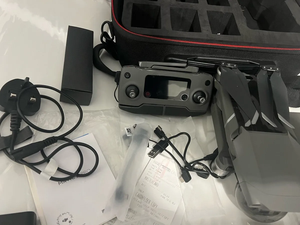 Dji Mavic 2 pro - Image 4