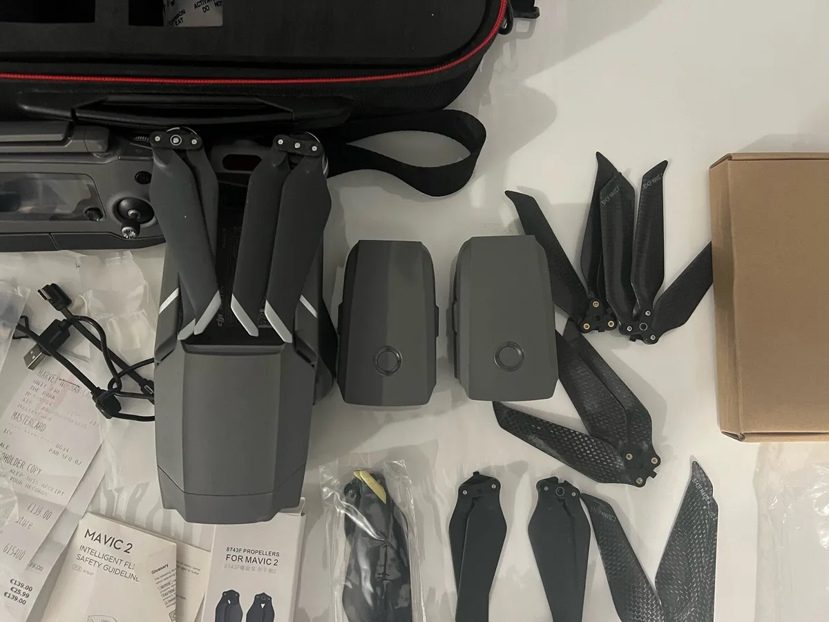 Dji Mavic 2 pro - Image 2