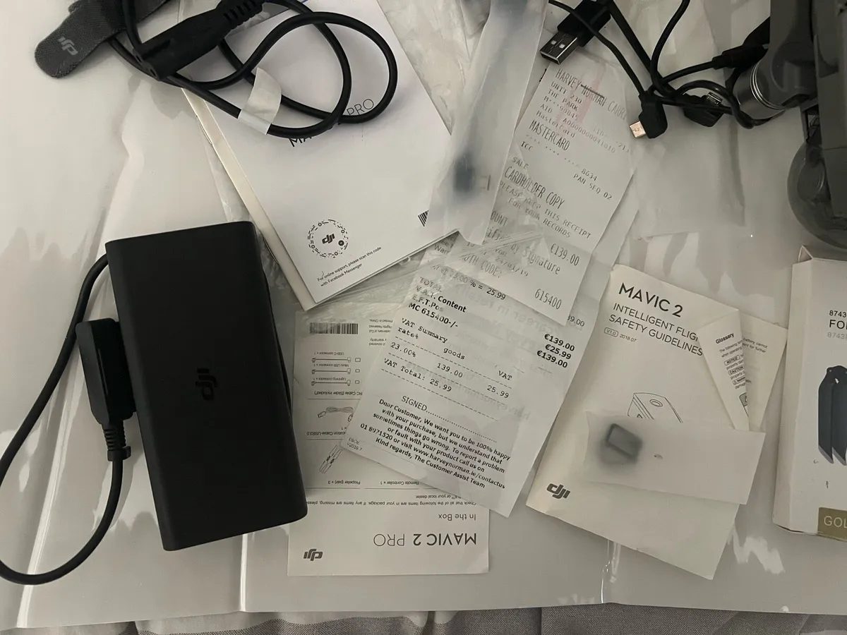 Dji Mavic 2 pro - Image 3