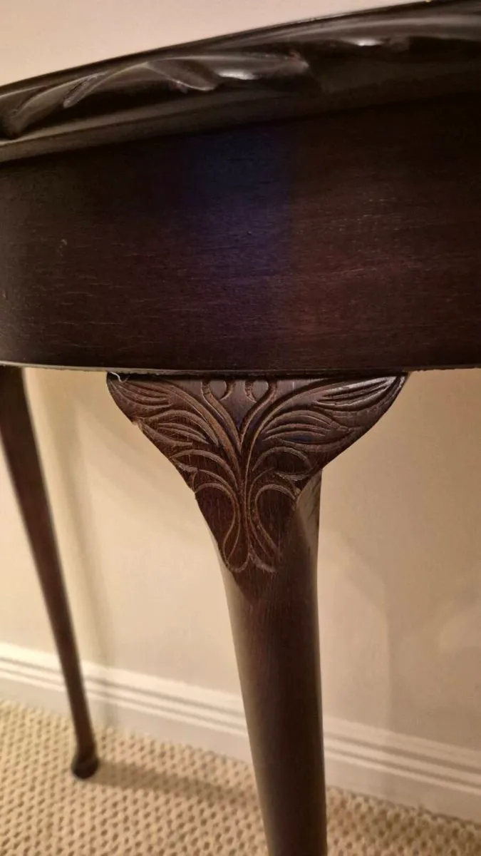 Half moon table - Image 3