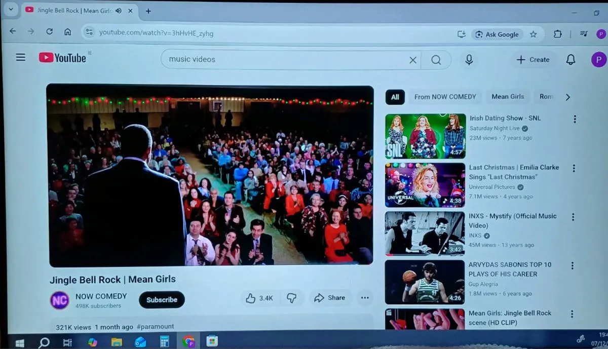 Samsung QM50r 50" Led 4k Uhd TV - Image 4