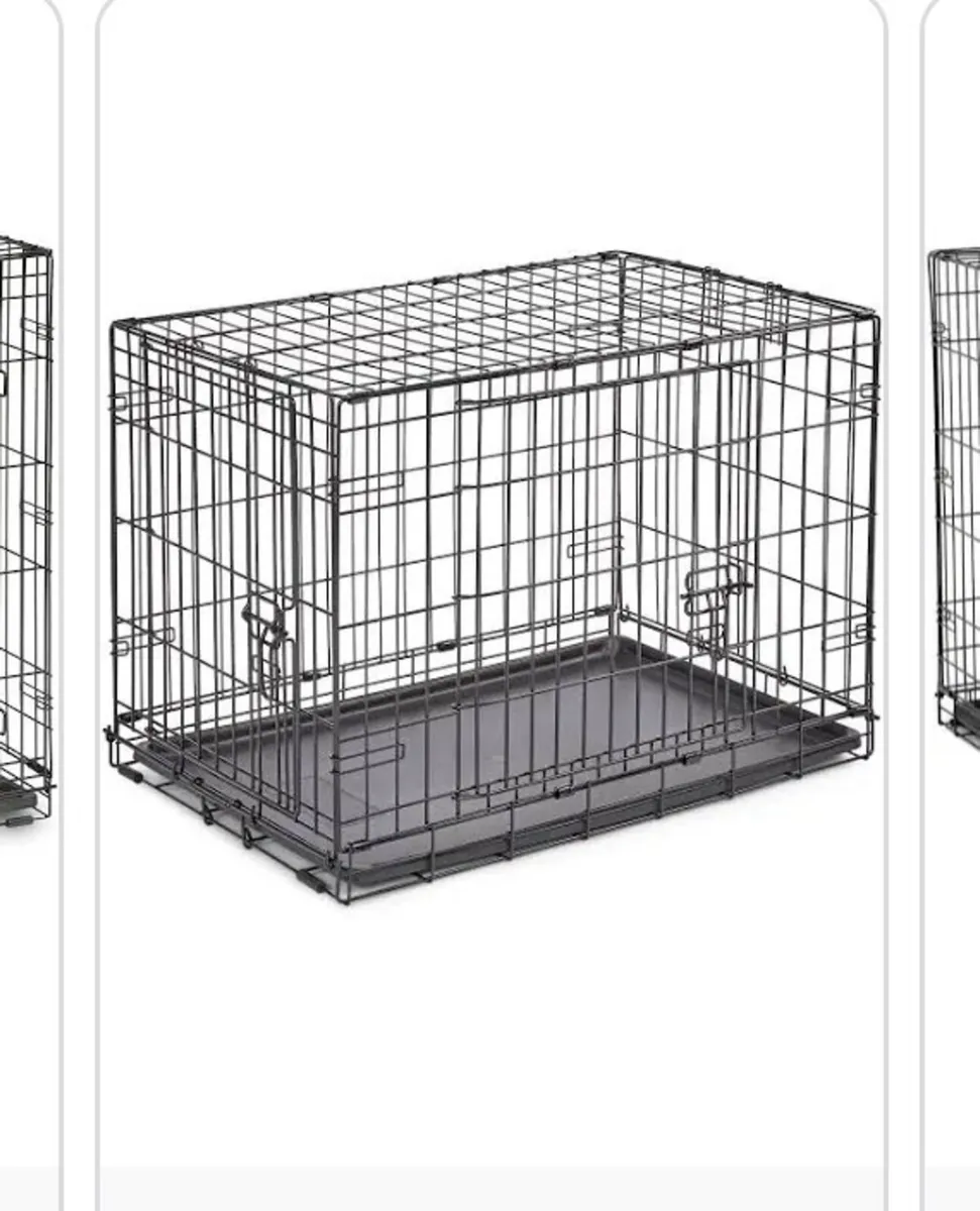 Dog cage