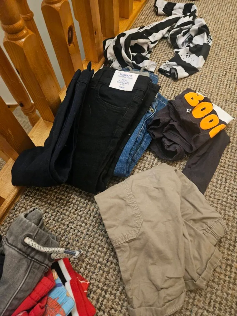 Kids clothes  may suit reseller - Image 2