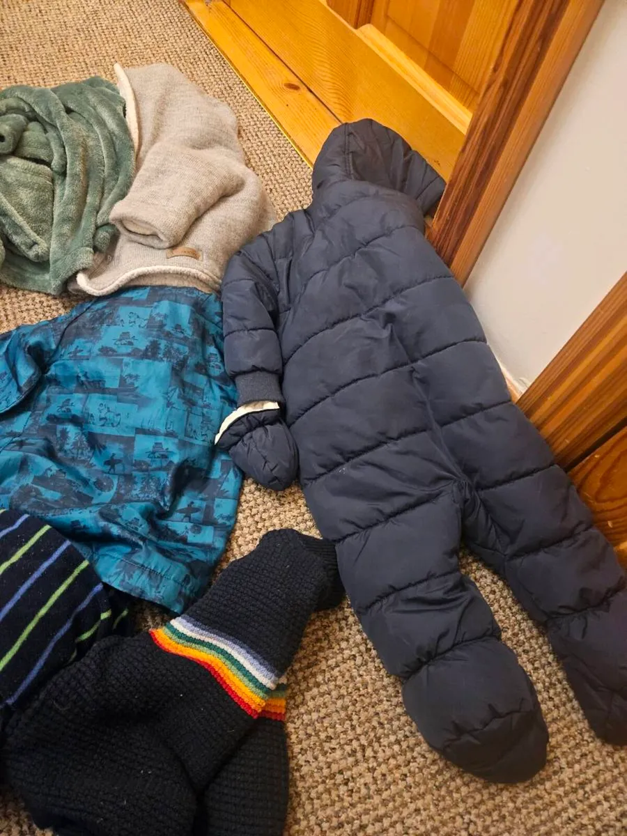 Kids clothes  may suit reseller - Image 3