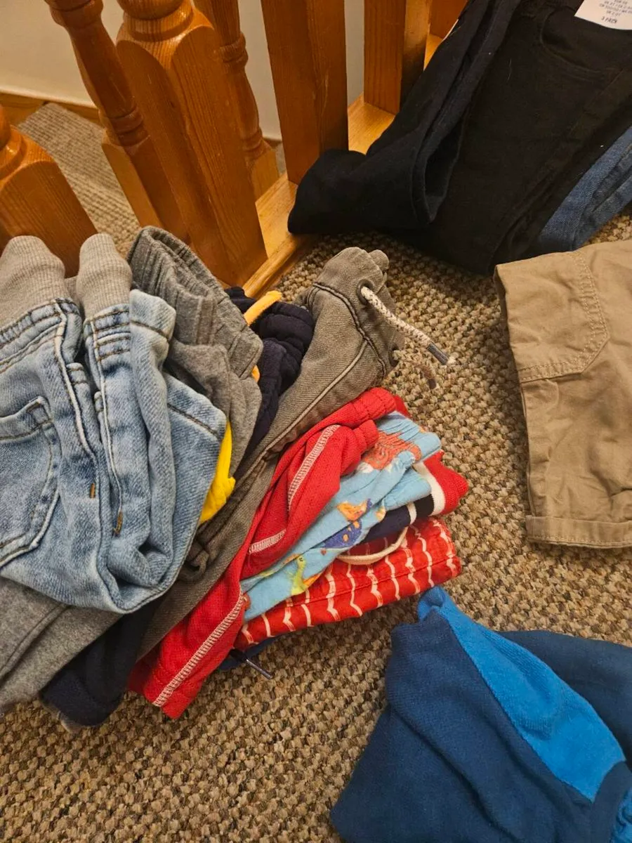 Kids clothes  may suit reseller - Image 4