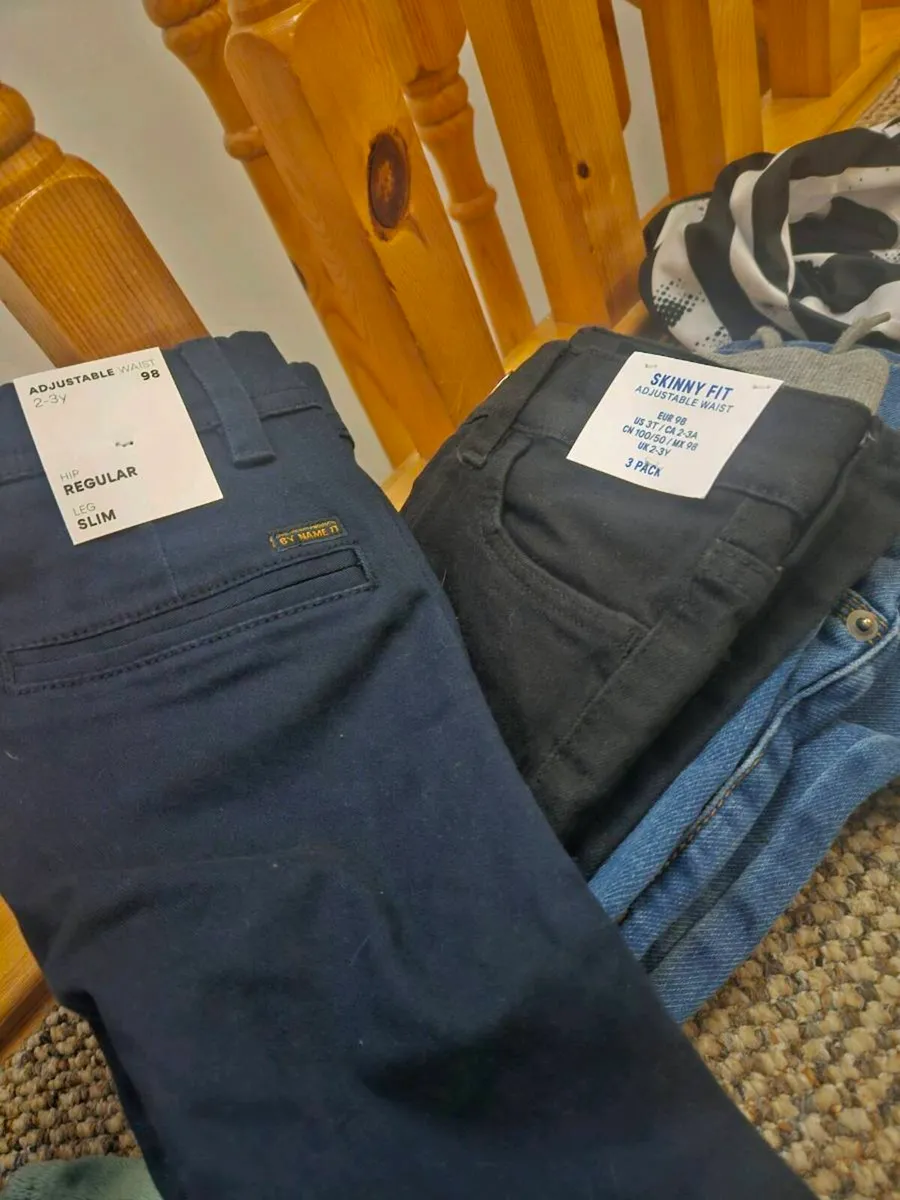 Kids clothes  may suit reseller - Image 1