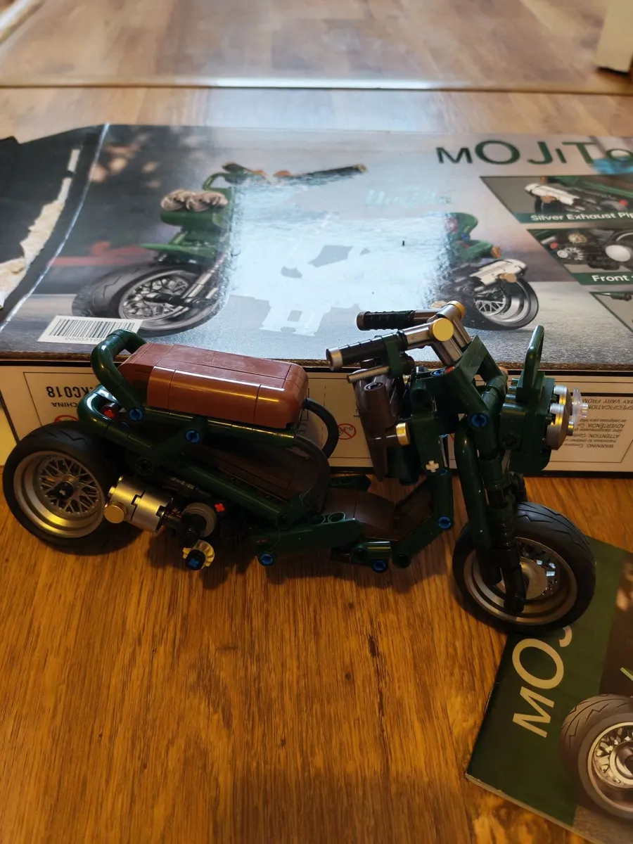 Brick Cool Mojito Vintage Series - Image 2