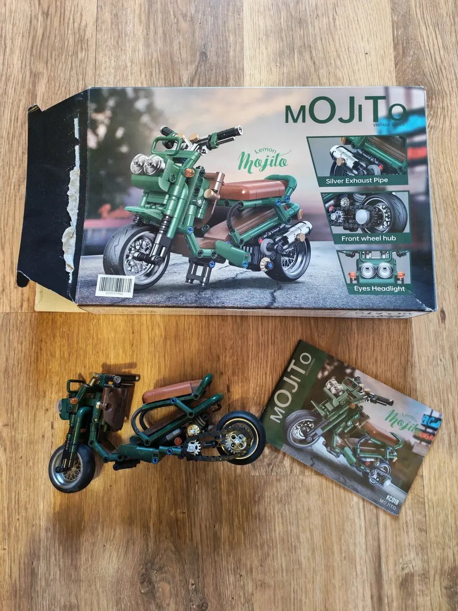 Brick Cool Mojito Vintage Series - Image 3