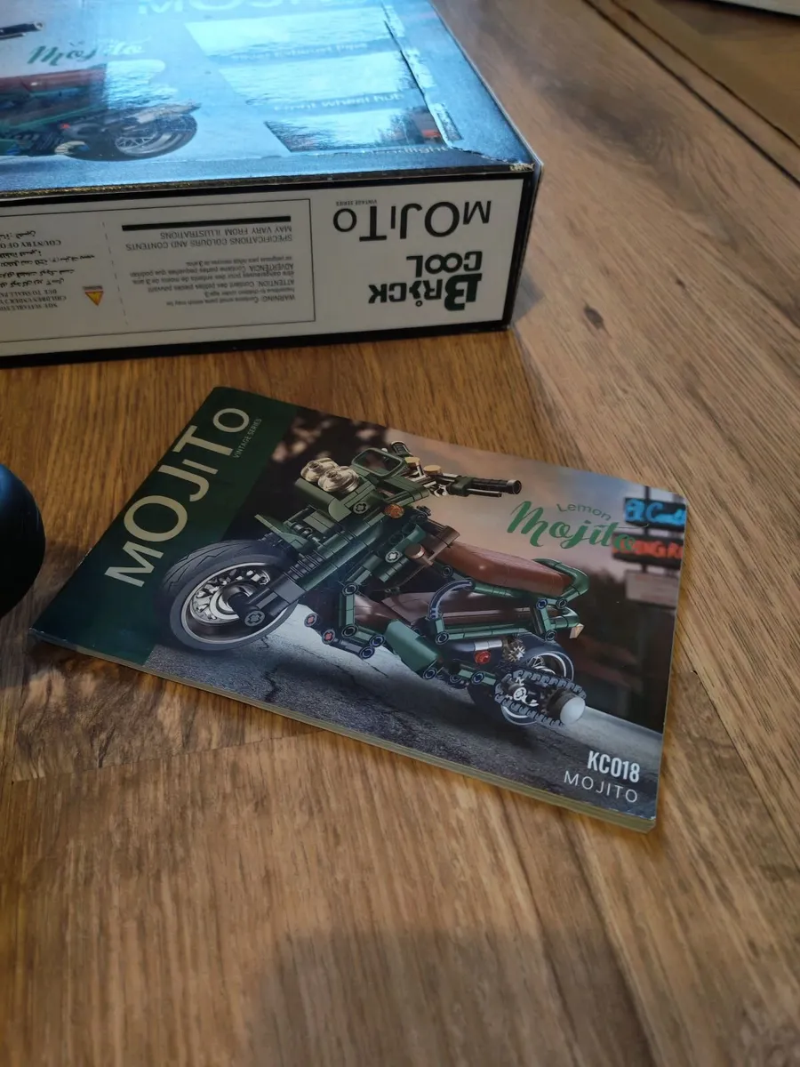 Brick Cool Mojito Vintage Series - Image 4