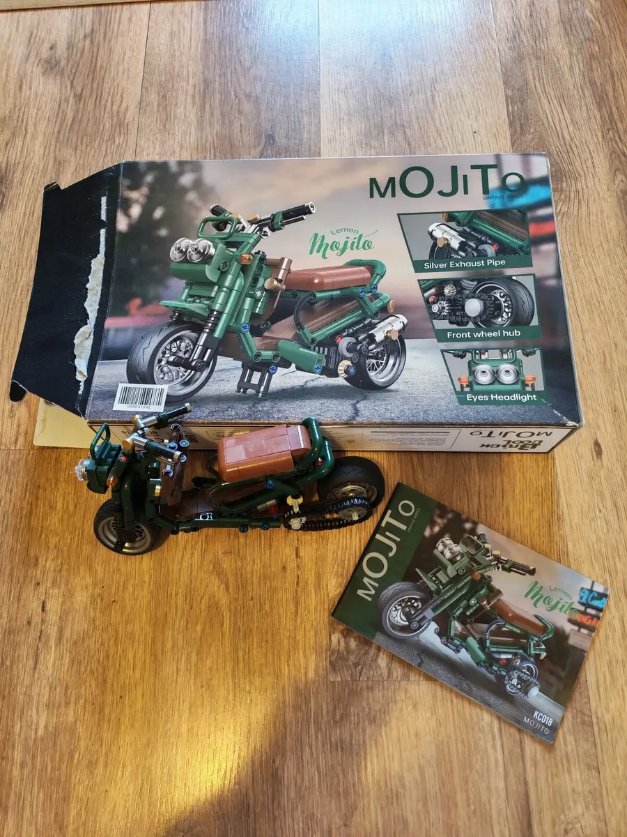 Brick Cool Mojito Vintage Series - Image 1