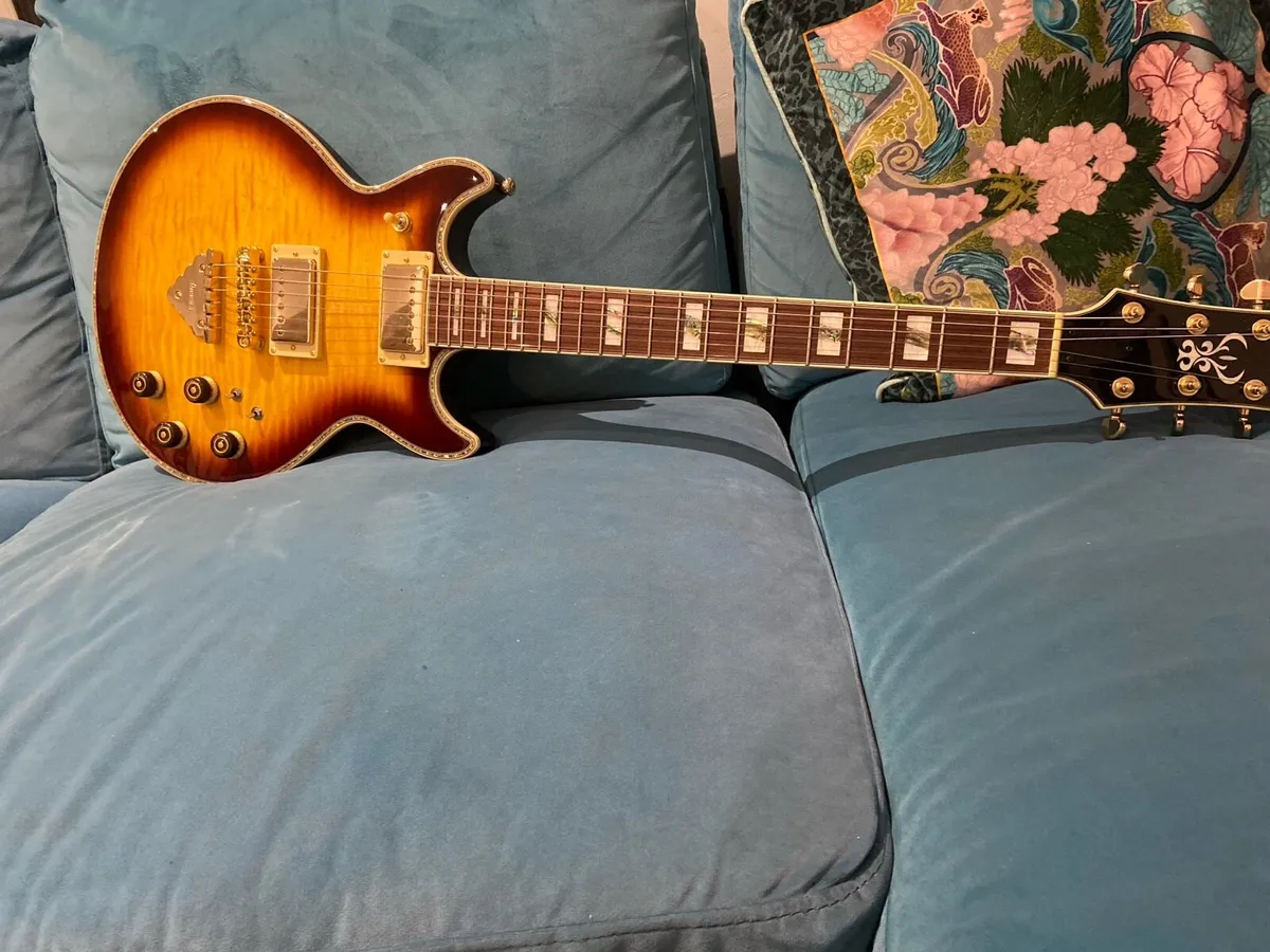 Ibanez Ar 420 Guitar - Image 1