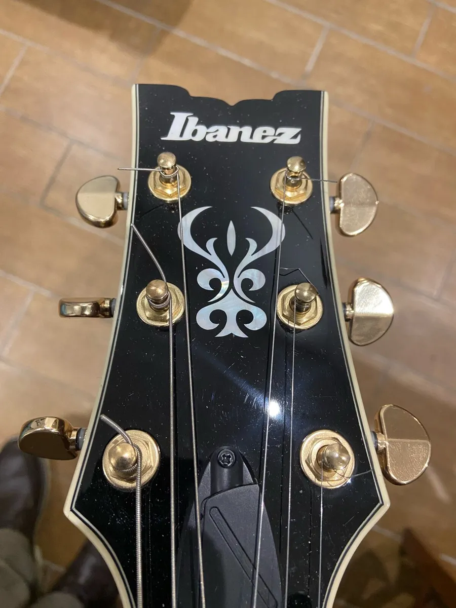 Ibanez Ar 420 Guitar - Image 2