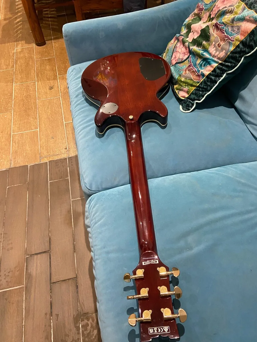 Ibanez Ar 420 Guitar - Image 3