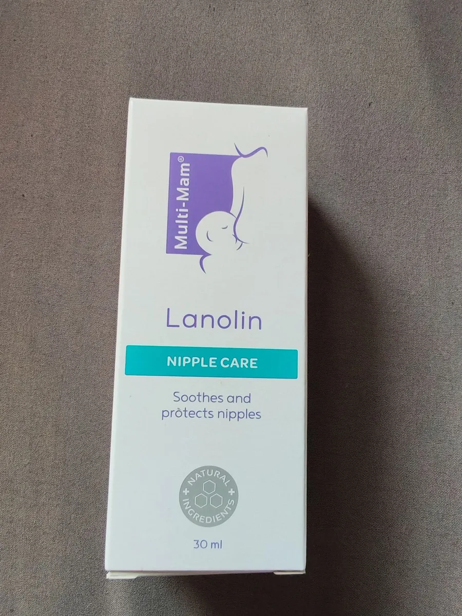 Multi-Mam Lanolin Nipple Cream - Image 1