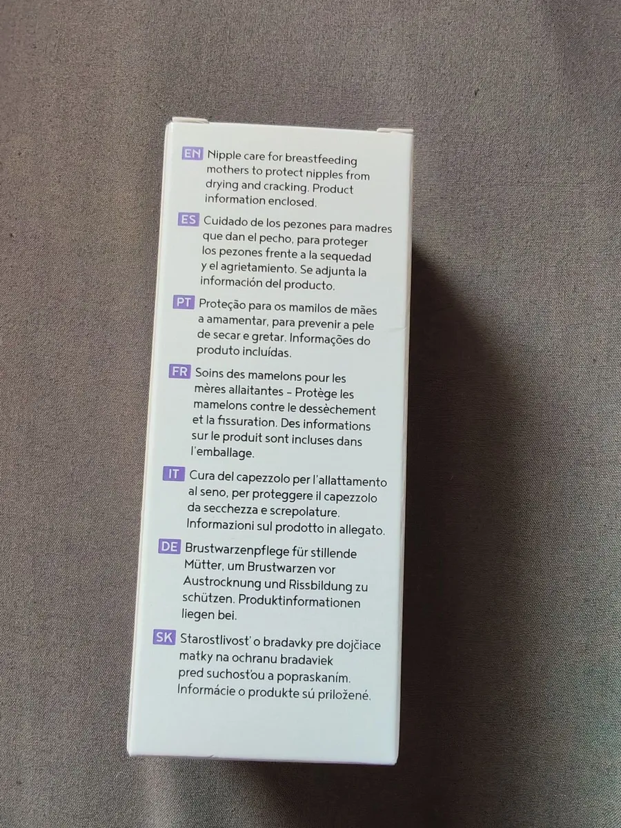 Multi-Mam Lanolin Nipple Cream - Image 2