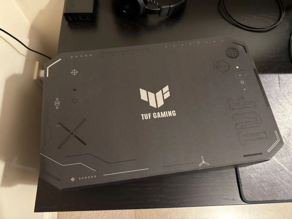 ASUS TUF Gaming RTX 5080 OC Edition 16GB GDDR7 - 3 Months Old + Warranty + Boxed - Image 3