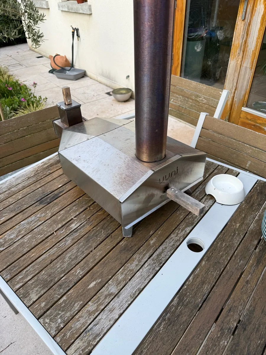 Pizza oven - Image 4