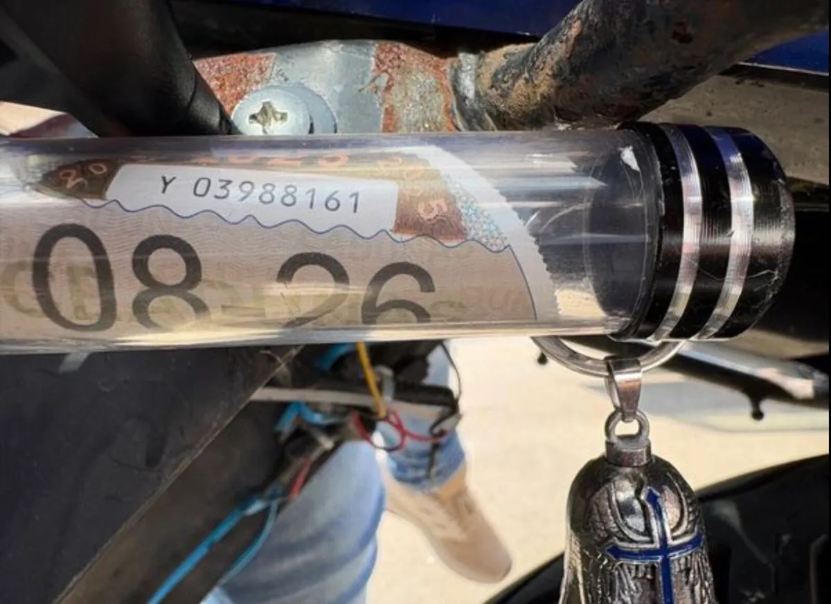 Honda cb500 - Image 2