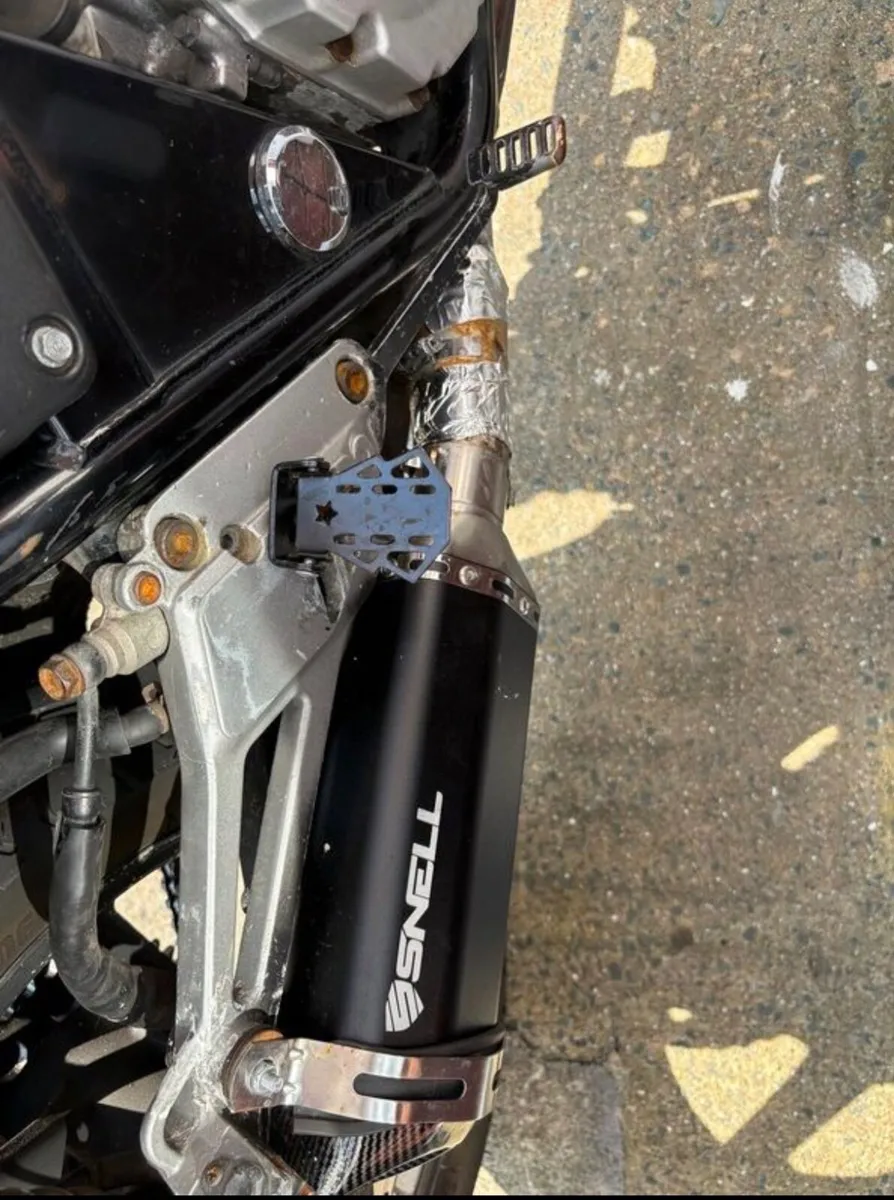 Honda cb500 - Image 4