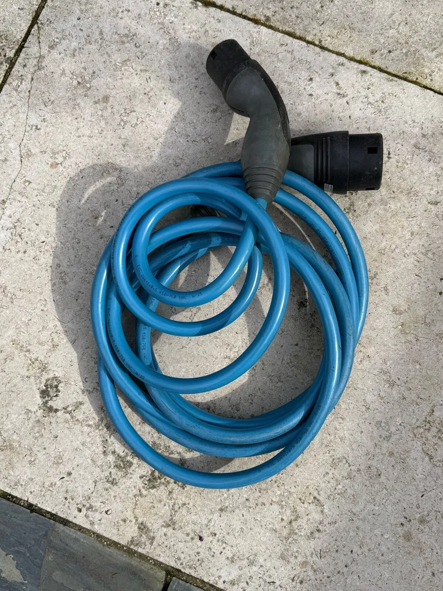 EV charging cable - Image 2