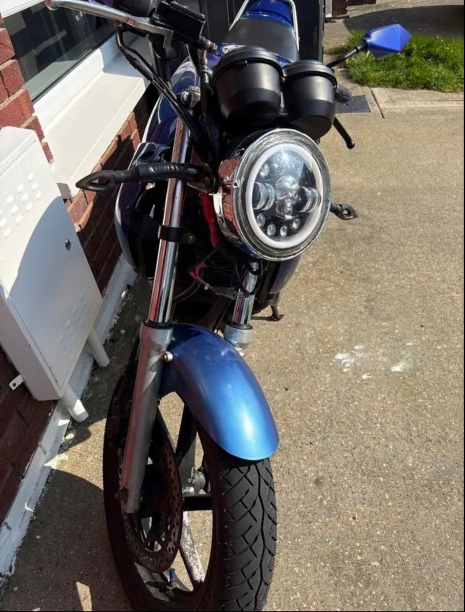 Honda cb500 - Image 1