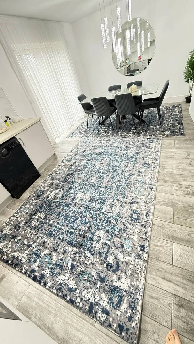 Two Rug very good condition like brand newEach110€ - Image 1