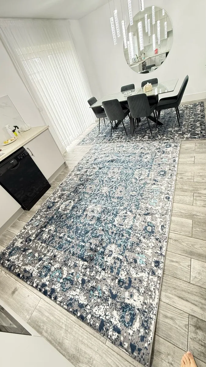 Two Rug very good condition like brand newEach110€ - Image 2