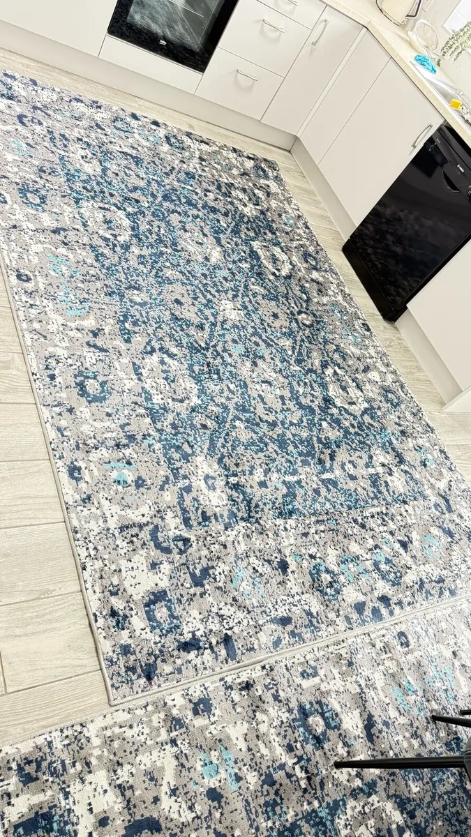 Two Rug very good condition like brand newEach110€ - Image 3