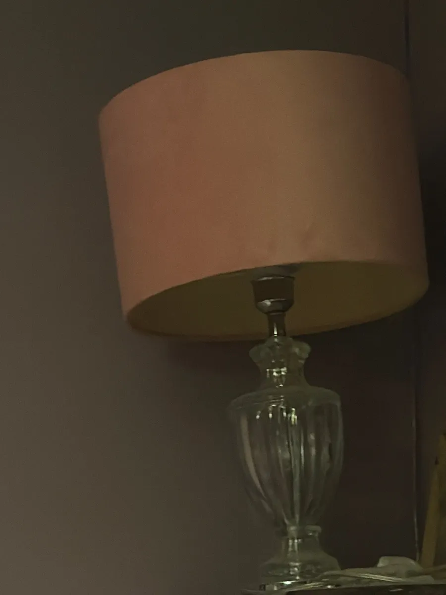 Glass lamp - Image 2